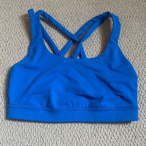 Lululemon sports bras